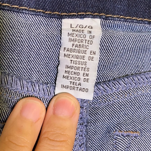 Kenneth Cole Dark Wash Denim Jeggings - Picture 4 of 8